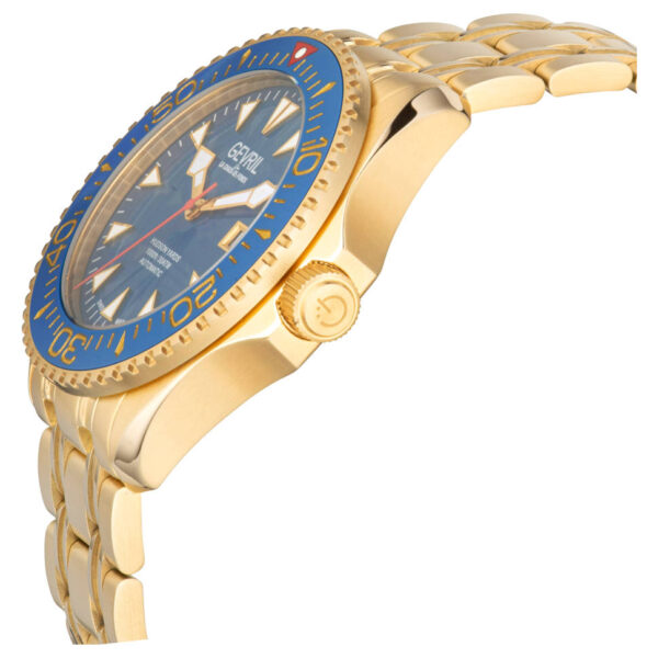 Gevril Hudson Yards Men's Automatic Watch 48805