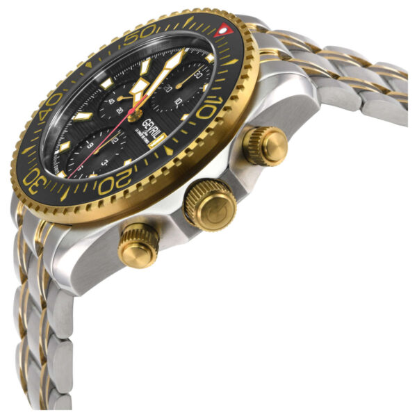 Gevril Hudson Yards Chronograph Men's Automatic Watch 48812B