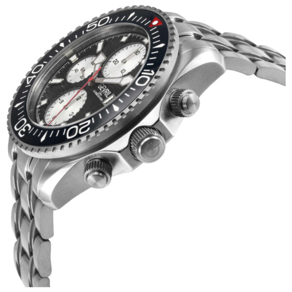 Gevril Hudson Yards Chronograph Men's Automatic Watch 48814B