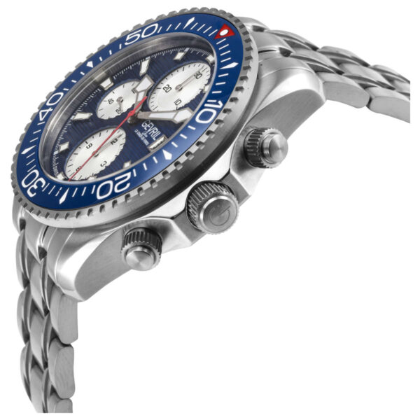 Gevril Hudson Yards Chronograph Men's Automatic Watch 48815B