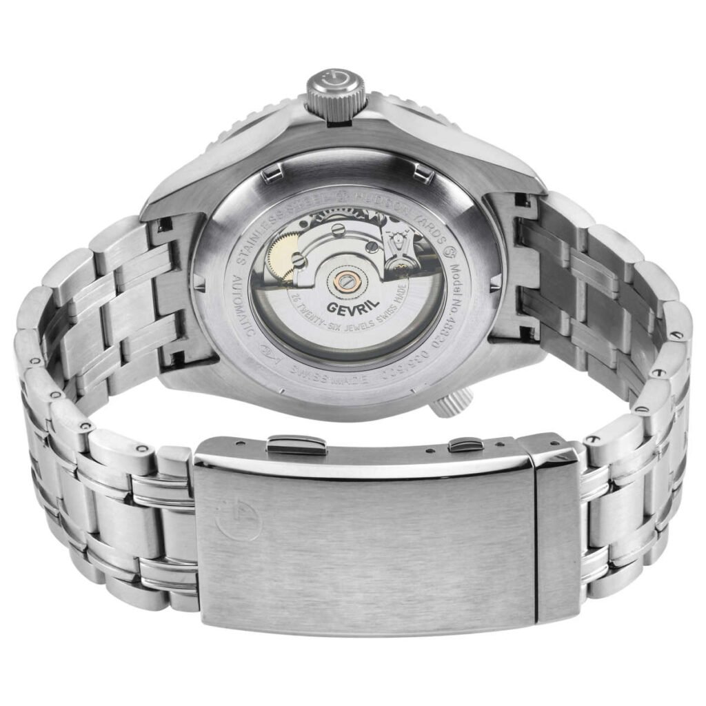 Gevril Hudson Yards Men's Automatic Watch 48820