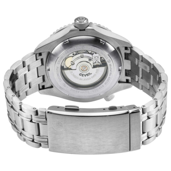 Gevril Hudson Yards Men's Automatic Watch 48820