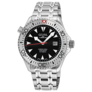 Gevril Hudson Yards Men's Automatic Watch 48820