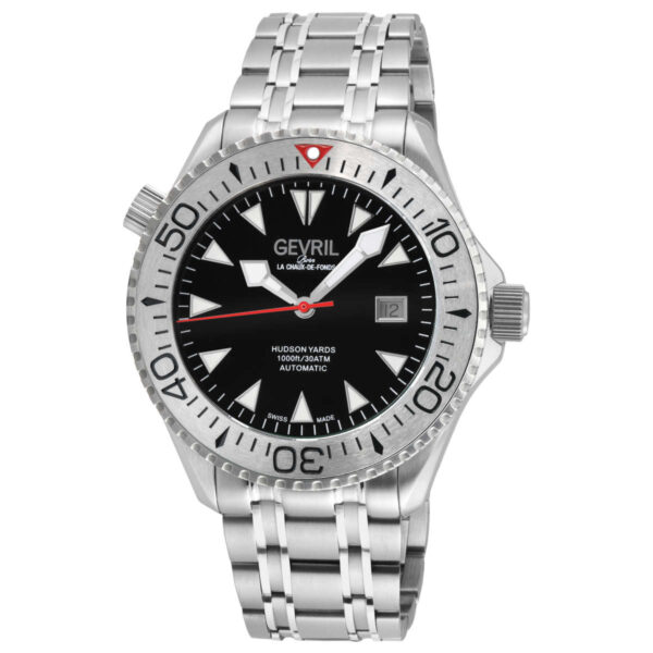 Gevril Hudson Yards Men's Automatic Watch 48820
