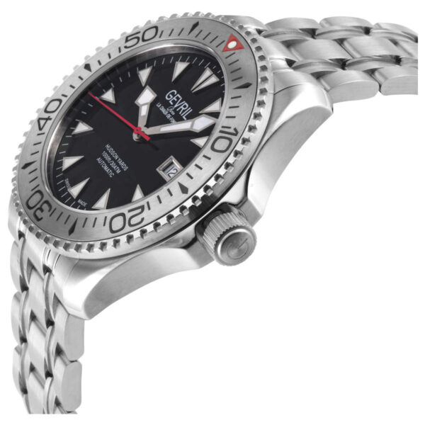 Gevril Hudson Yards Men's Automatic Watch 48820