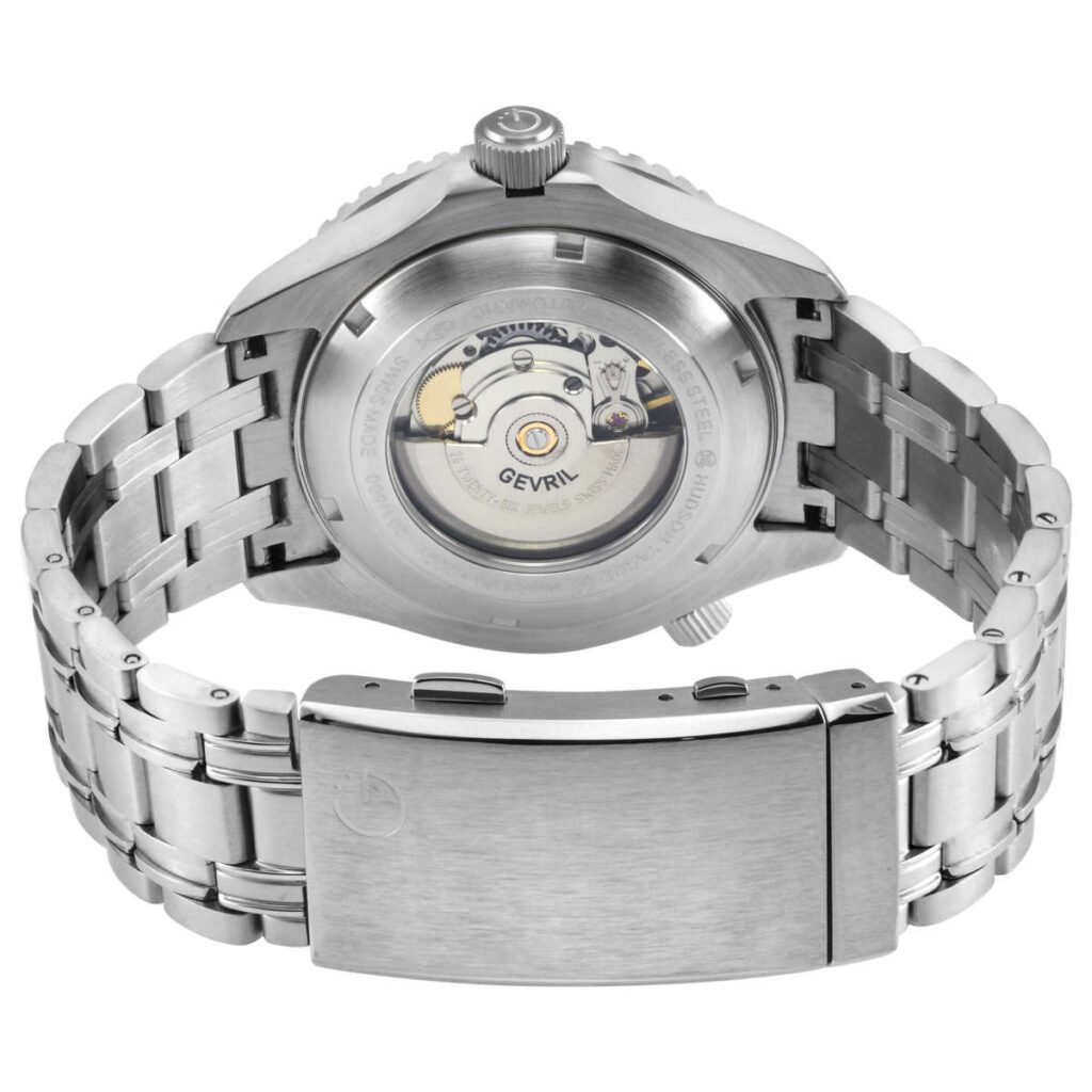 Gevril Hudson Yards Men's Automatic Watch 48830B