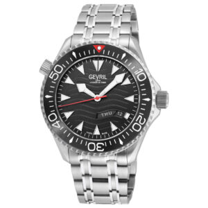 Gevril Hudson Yards Men's Automatic Watch 48830B