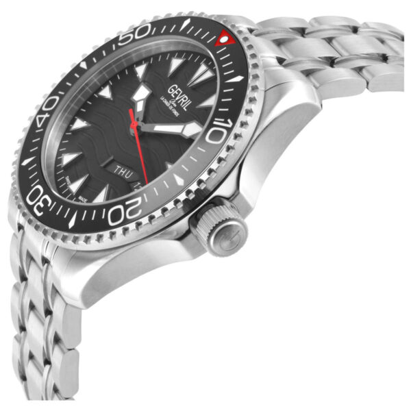Gevril Hudson Yards Men's Automatic Watch 48830B