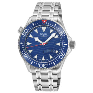 Gevril Hudson Yards Men's Automatic Watch 48831B
