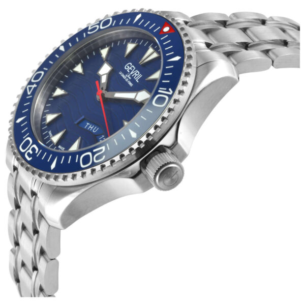 Gevril Hudson Yards Men's Automatic Watch 48831B