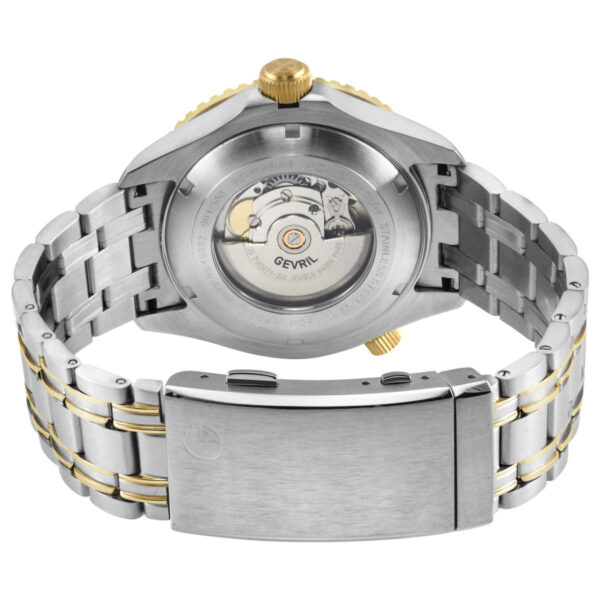 Gevril Hudson Yards Men's Automatic Watch 48832B