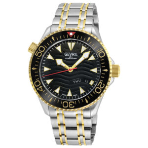 Gevril Hudson Yards Men's Automatic Watch 48832B