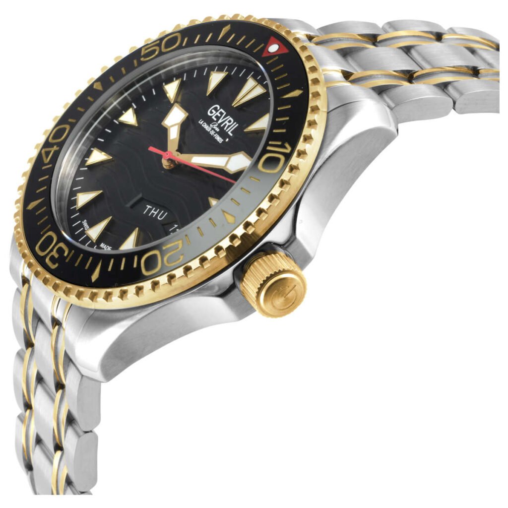 Gevril Hudson Yards Men's Automatic Watch 48832B
