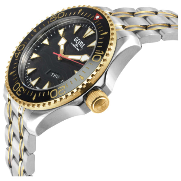 Gevril Hudson Yards Men's Automatic Watch 48832B