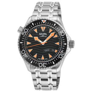 Gevril Hudson Yards Men's Automatic Watch 48833B