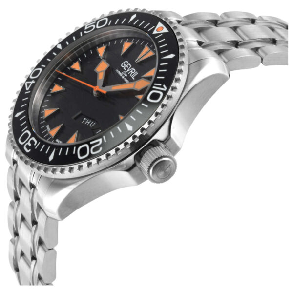 Gevril Hudson Yards Men's Automatic Watch 48833B