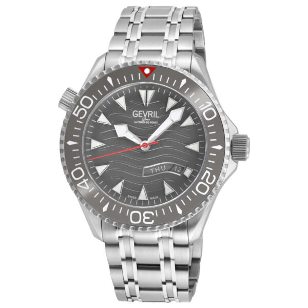 Gevril Hudson Yards Men's Automatic Watch 48834B