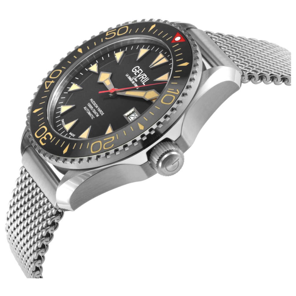 Gevril Hudson Yards Men's Automatic Watch 48840B