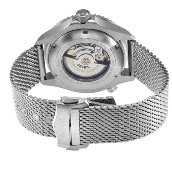 Gevril Hudson Yards Men's Automatic Watch 48841B