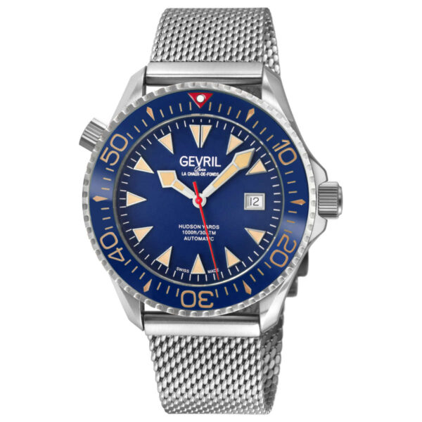 Gevril Hudson Yards Men's Automatic Watch 48841B