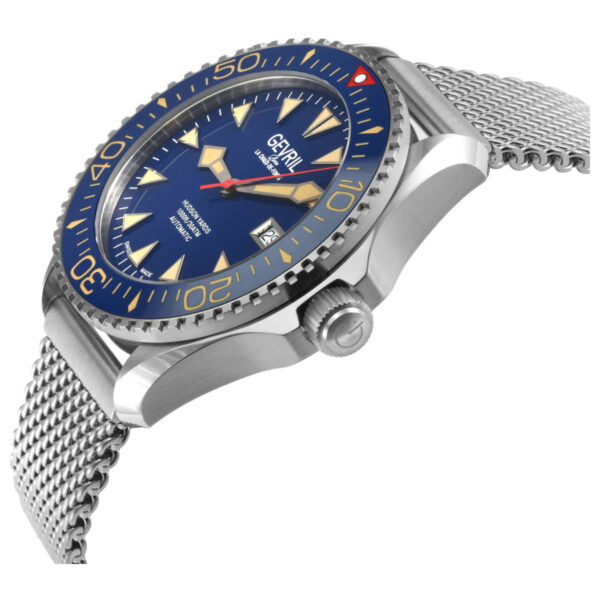 Gevril Hudson Yards Men's Automatic Watch 48841B