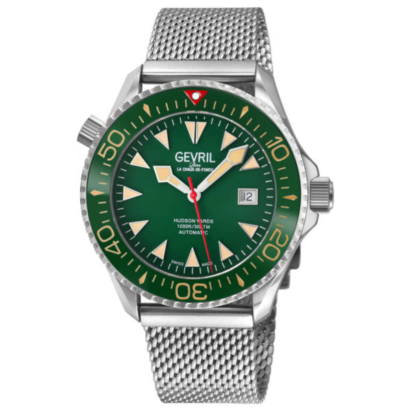 Gevril Hudson Yards Men's Automatic Watch 48846B