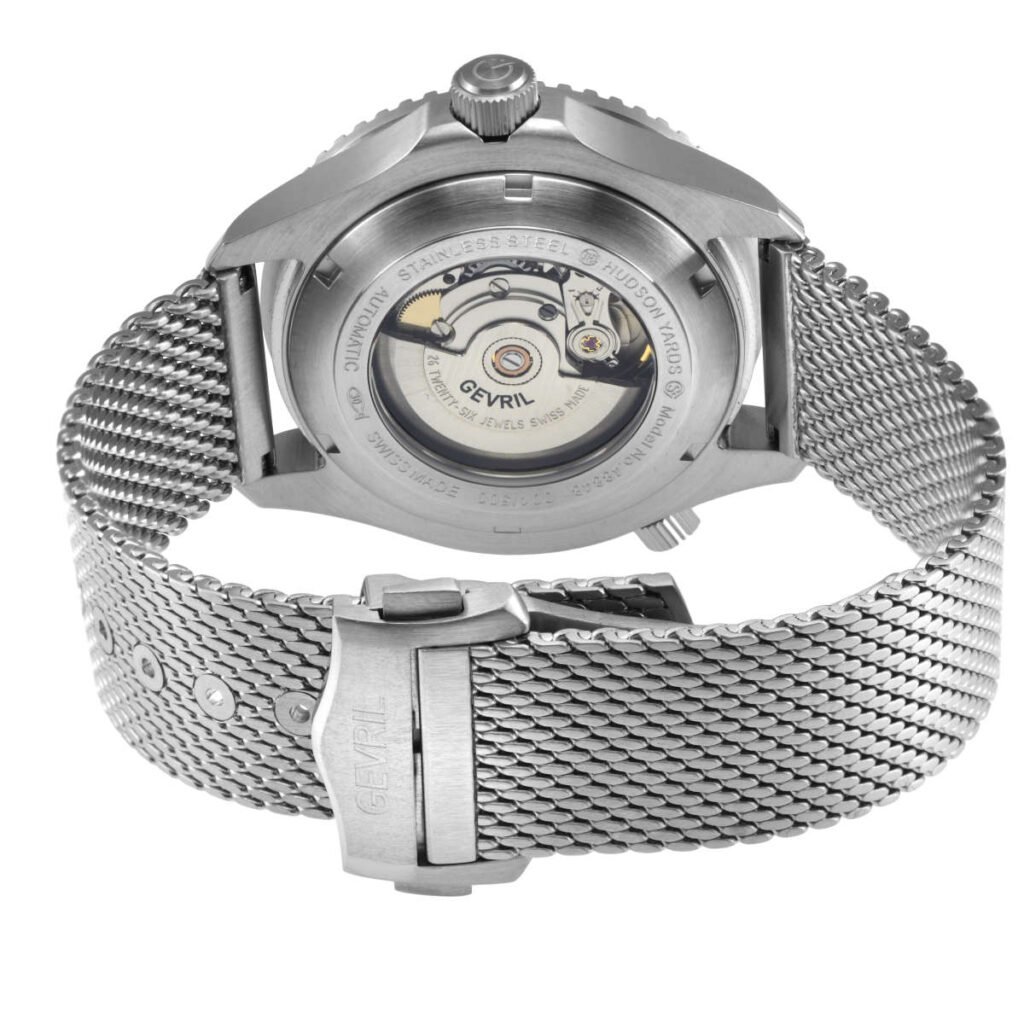 Gevril Hudson Yards Men's Automatic Watch 48848B