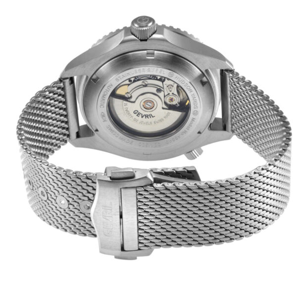 Gevril Hudson Yards Men's Automatic Watch 48848B