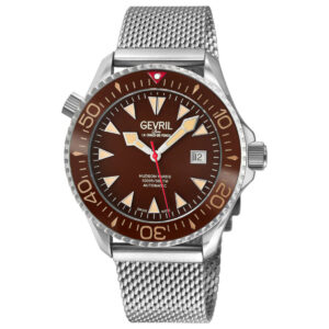 Gevril Hudson Yards Men's Automatic Watch 48848B