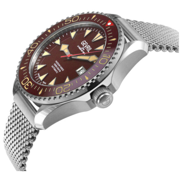 Gevril Hudson Yards Men's Automatic Watch 48848B