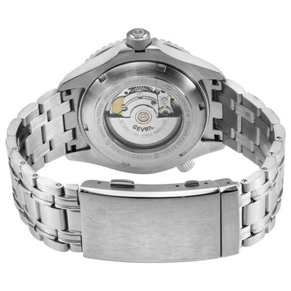 Gevril Hudson Yards Men's Automatic Watch 48850B