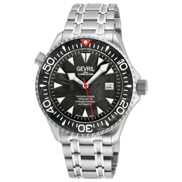 Gevril Hudson Yards Men's Automatic Watch 48850B