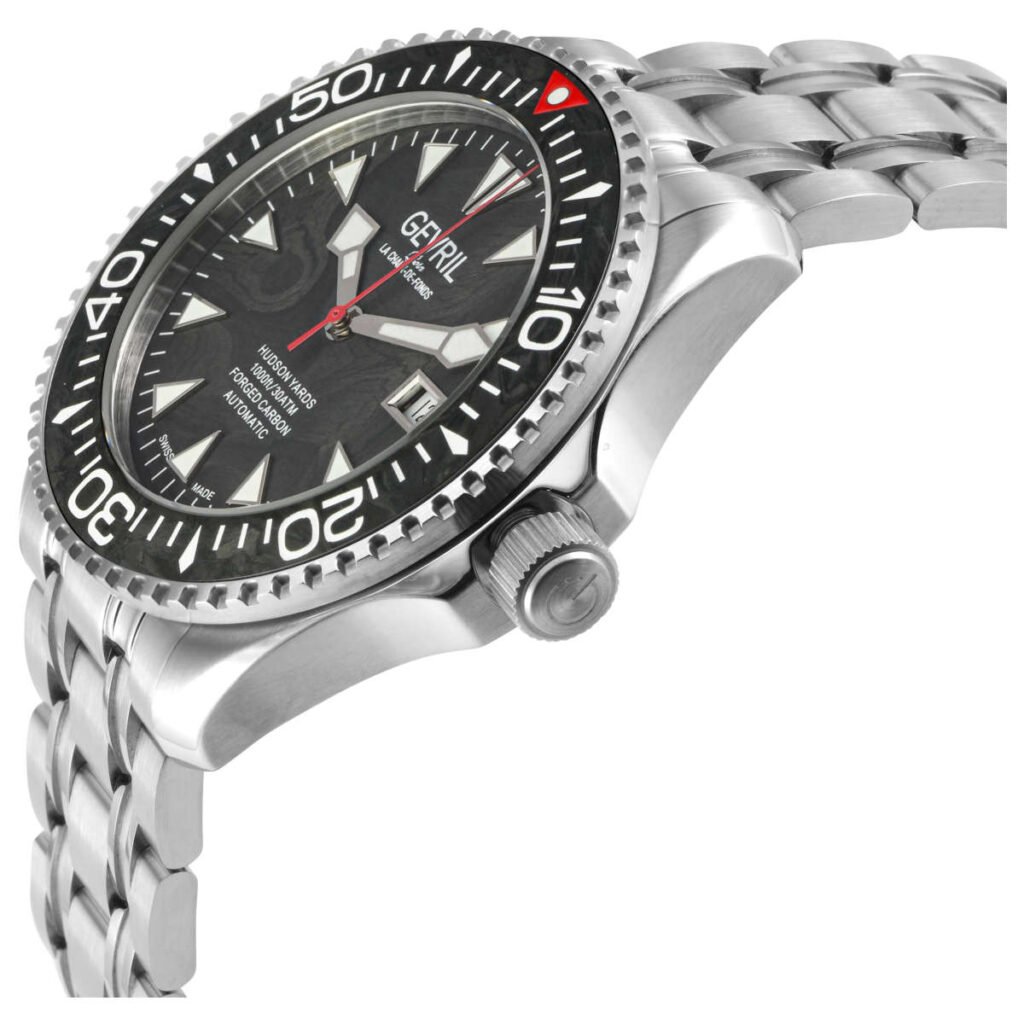 Gevril Hudson Yards Men's Automatic Watch 48850B