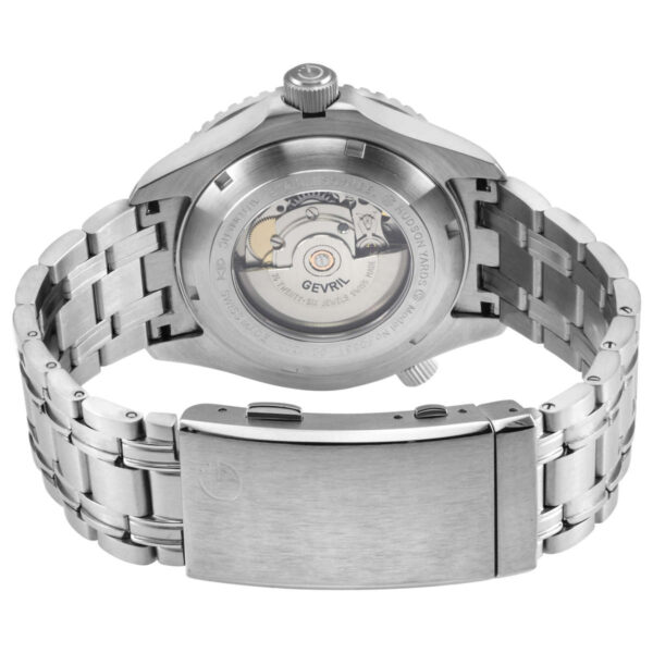 Gevril Hudson Yards Men's Automatic Watch 48851B