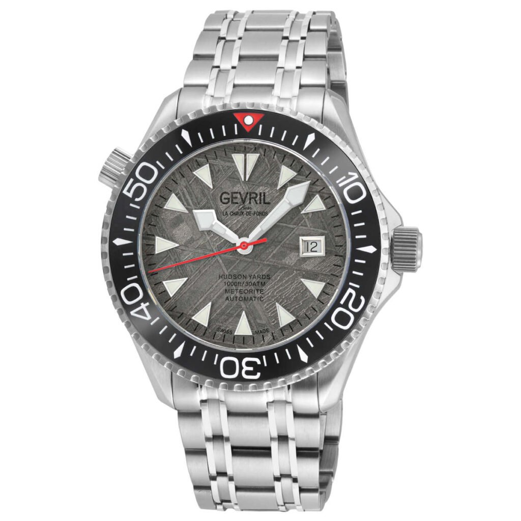 Gevril Hudson Yards Men's Automatic Watch 48851B