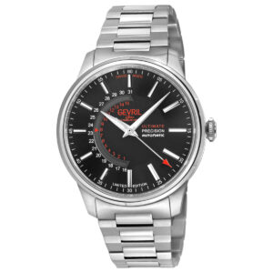 Gevril Guggenheim Men's Automatic Watch 49200B