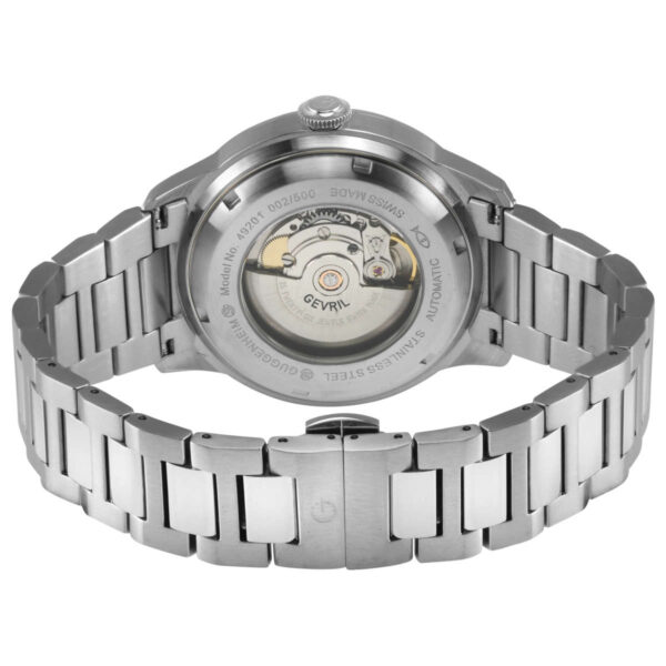 Gevril Guggenheim Men's Automatic Watch 49201B