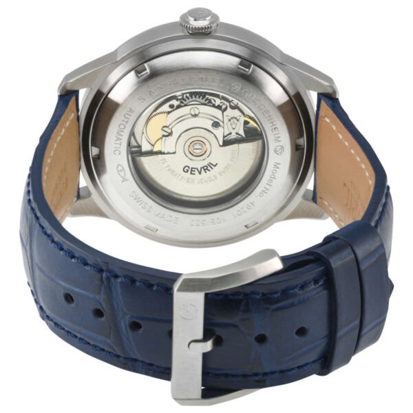 Gevril Guggenheim Men's Automatic Watch 49201
