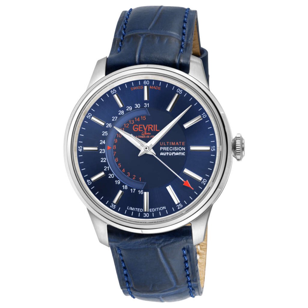 Gevril Guggenheim Men's Automatic Watch 49201