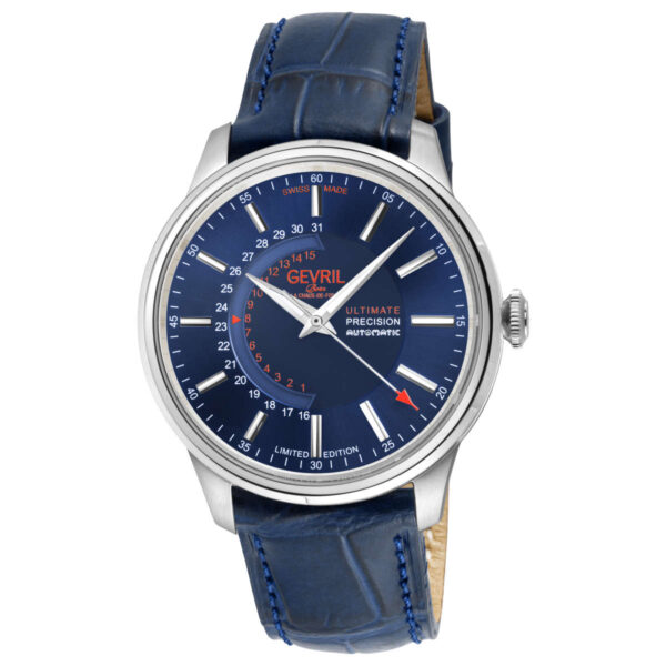 Gevril Guggenheim Men's Automatic Watch 49201