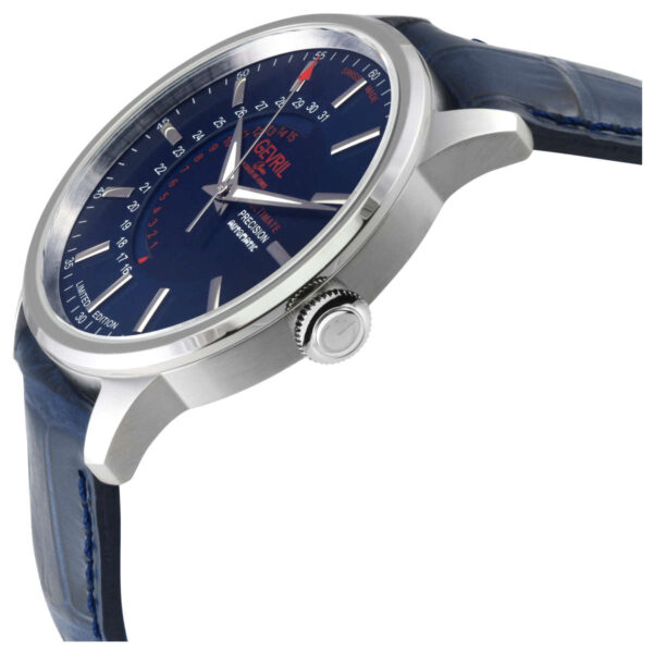 Gevril Guggenheim Men's Automatic Watch 49201