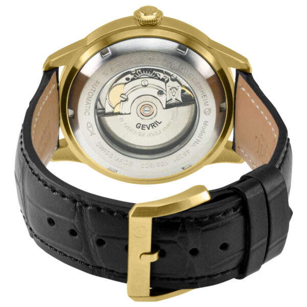 Gevril Guggenheim Men's Automatic Watch 49203