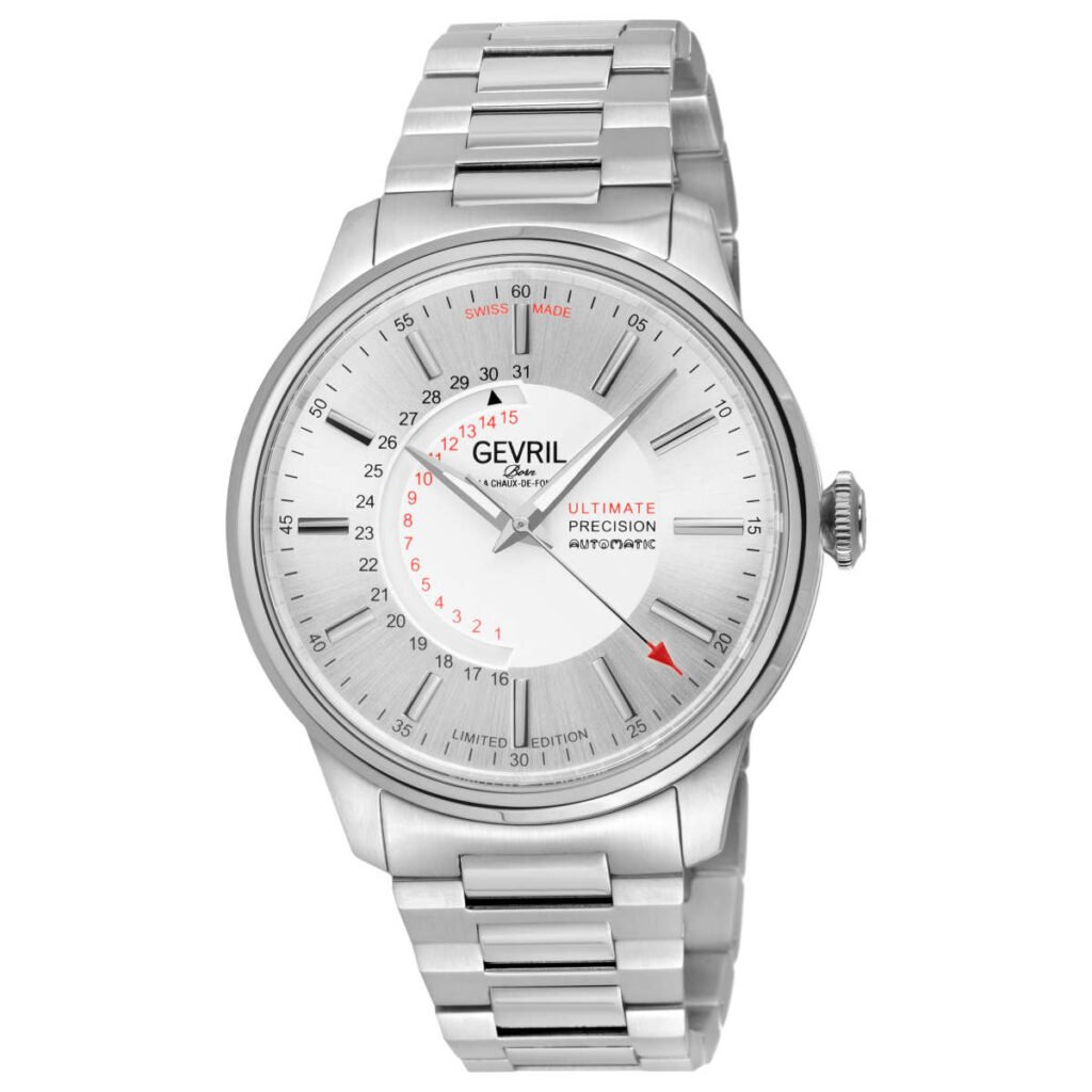 Gevril Guggenheim Men's Automatic Watch 49205B