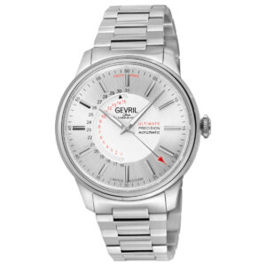 Gevril Guggenheim Men's Automatic Watch 49205B