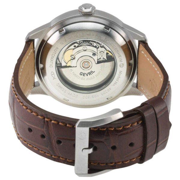 Gevril Guggenheim Men's Automatic Watch 49205S