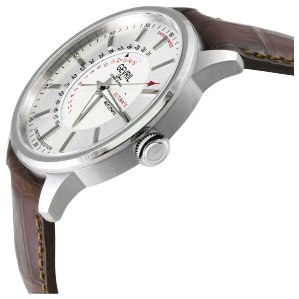 Gevril Guggenheim Men's Automatic Watch 49205S