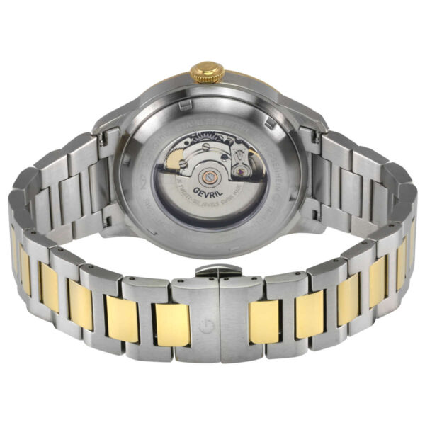 Gevril Guggenheim Men's Automatic Watch 49206B