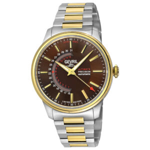 Gevril Guggenheim Men's Automatic Watch 49206B