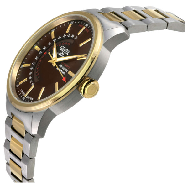 Gevril Guggenheim Men's Automatic Watch 49206B