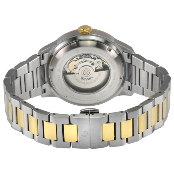 Gevril Guggenheim Men's Automatic Watch 49207B